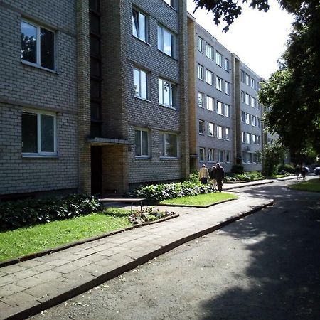 Ferienwohnung Nakvyne Anyksciu Centre Anykščiai Exterior foto