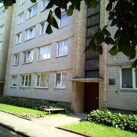 Ferienwohnung Nakvyne Anyksciu Centre Anykščiai Exterior foto