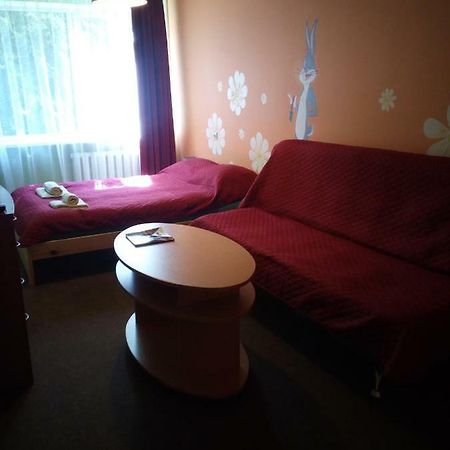 Ferienwohnung Nakvyne Anyksciu Centre Anykščiai Exterior foto