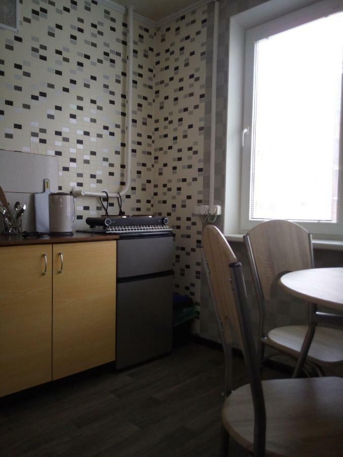 Ferienwohnung Nakvyne Anyksciu Centre Anykščiai Exterior foto