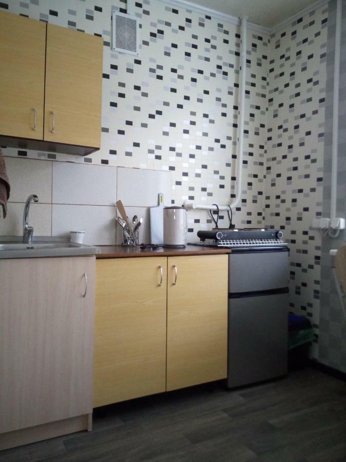 Ferienwohnung Nakvyne Anyksciu Centre Anykščiai Exterior foto