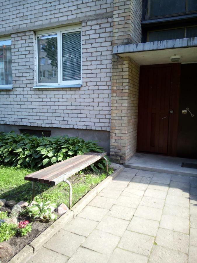 Ferienwohnung Nakvyne Anyksciu Centre Anykščiai Exterior foto