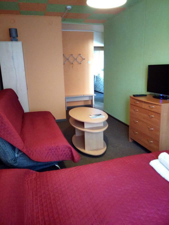 Ferienwohnung Nakvyne Anyksciu Centre Anykščiai Exterior foto